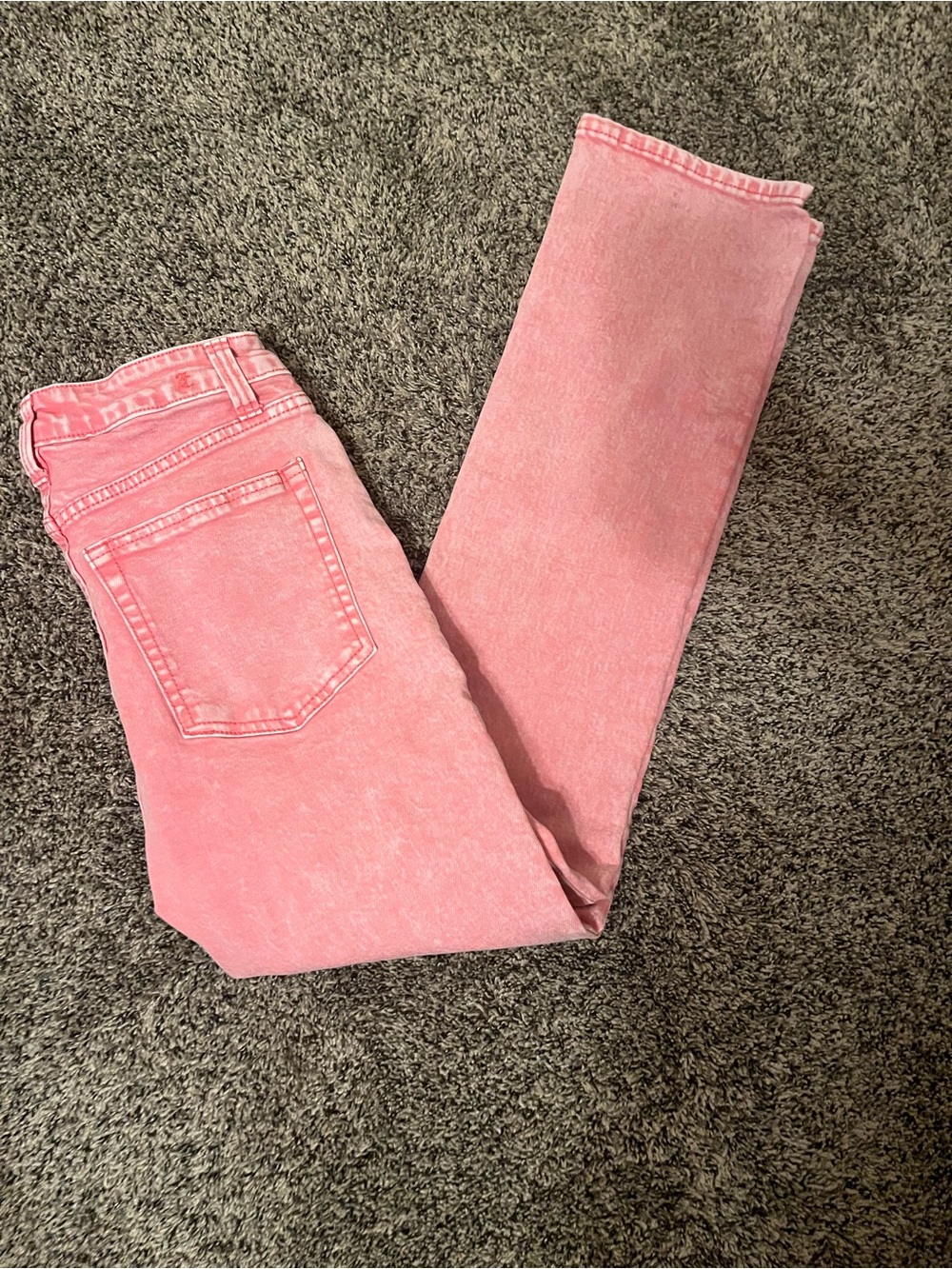 Juicy couture pink jeans
